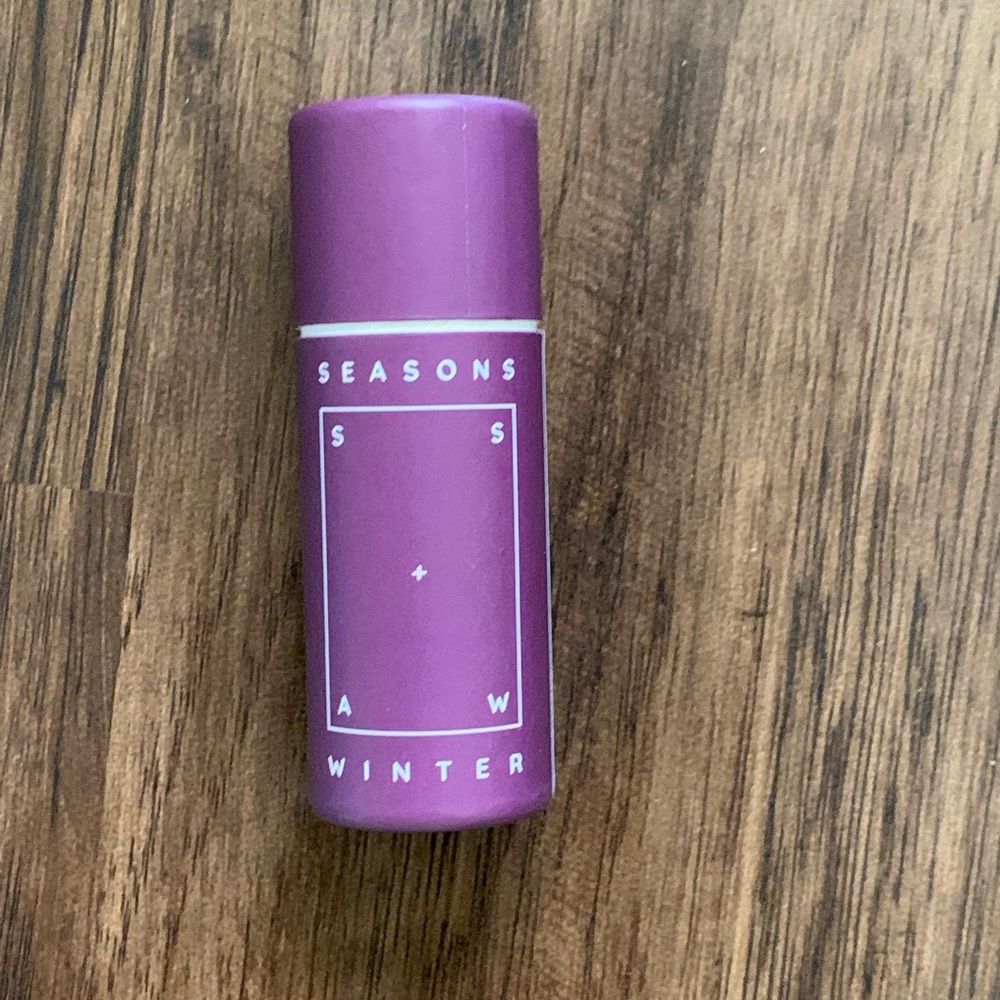 Nordstrom diffuser season’s winter seasonal oil